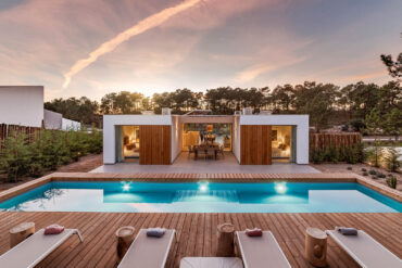 Comporta villa Pego Beach