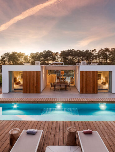 Comporta villa Pego Beach