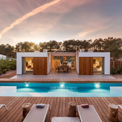 Comporta villa Pego Beach