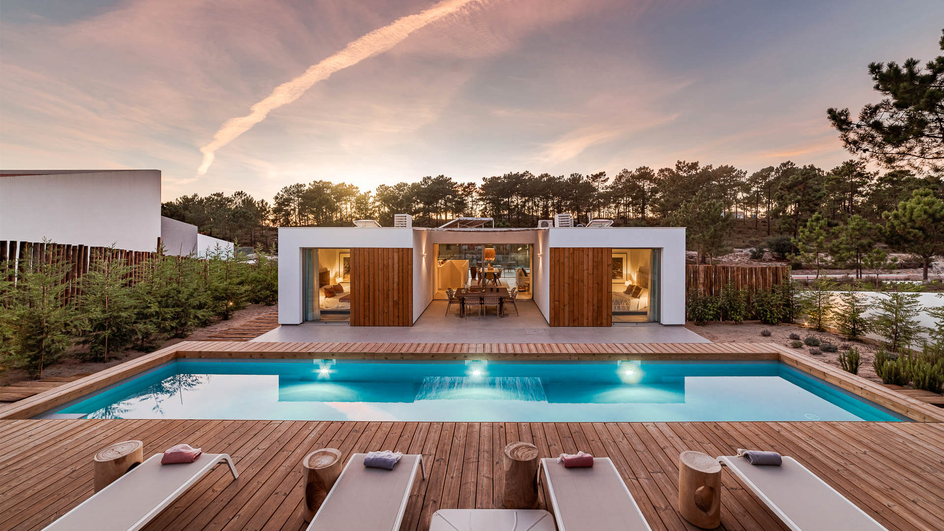 Comporta villa Pego Beach