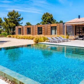Comporta Stylish Modern Villa for Rent