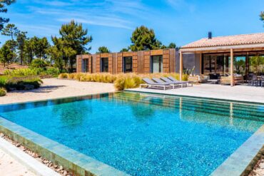 Comporta Stylish Modern Villa for Rent