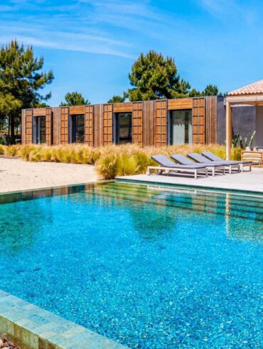 Comporta Stylish Modern Villa for Rent