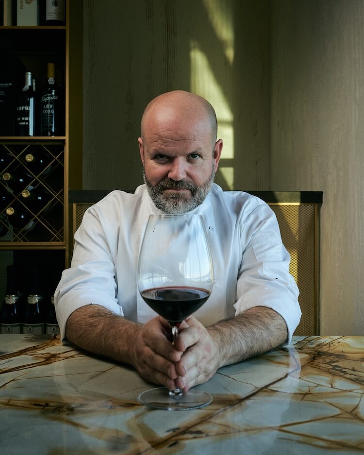 chef miguel laffan