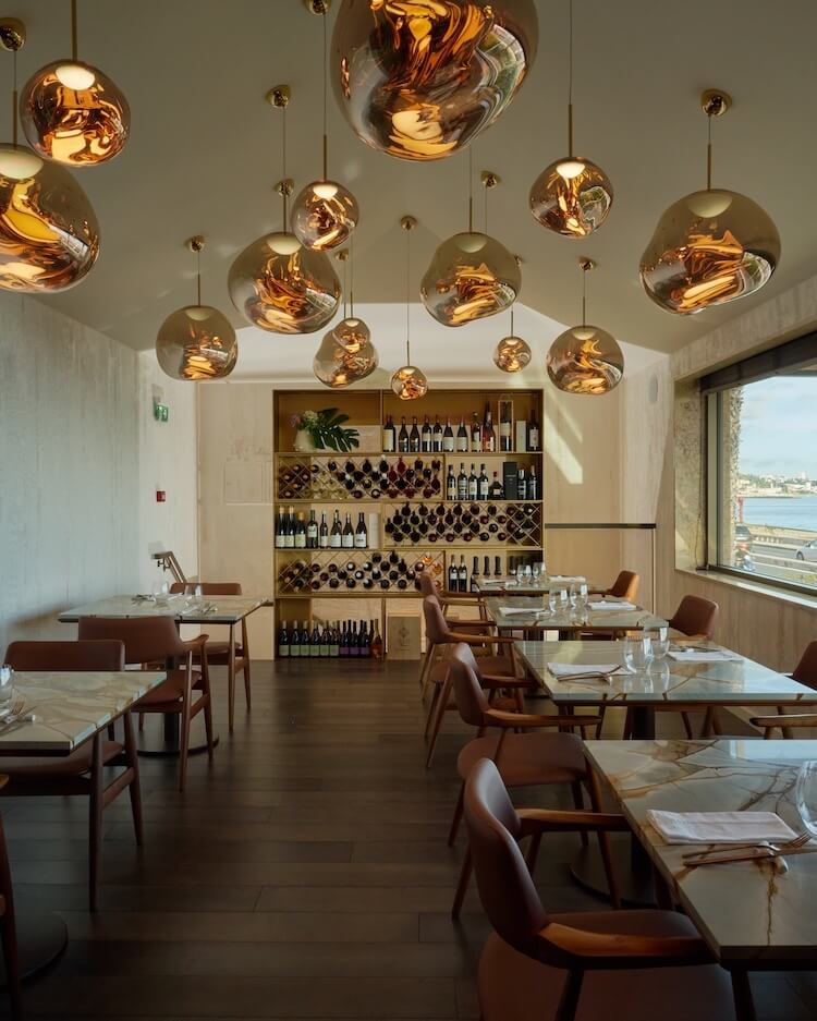 intemporal restaurant