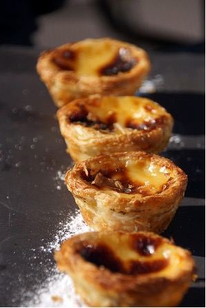 pastel de nata lisbon