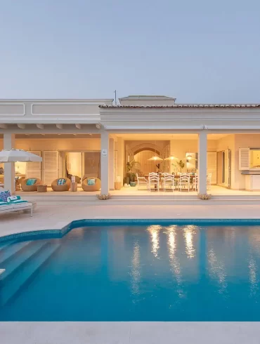 algarve luxury beachfront boho chic