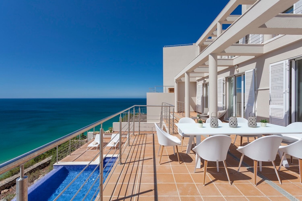 algarve villa rentals