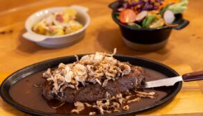 Biergarten austrian days