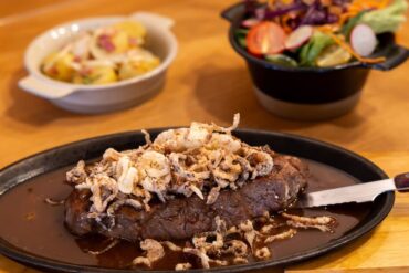 Biergarten austrian days