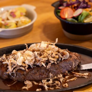 Biergarten austrian days