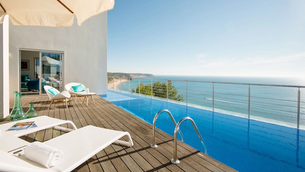west algarve villa rental