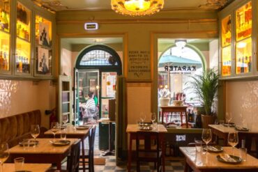 karater georgia lisbon