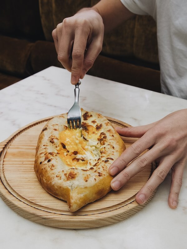georgian stuffed bread
