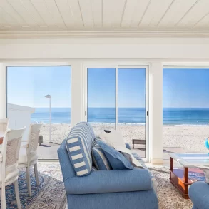 Luxury Cottage on the Beach Algarve