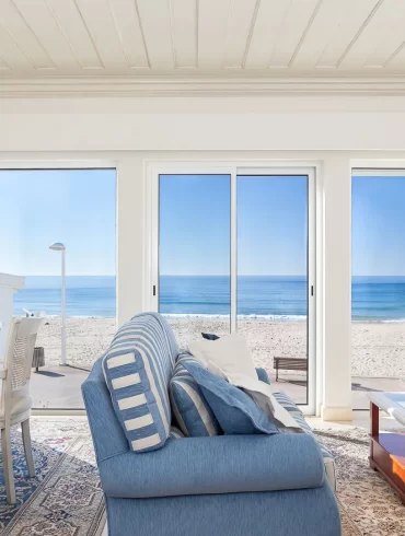 Luxury Cottage on the Beach Algarve