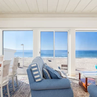 Luxury Cottage on the Beach Algarve