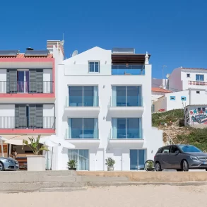 modern townhouse beach algarve