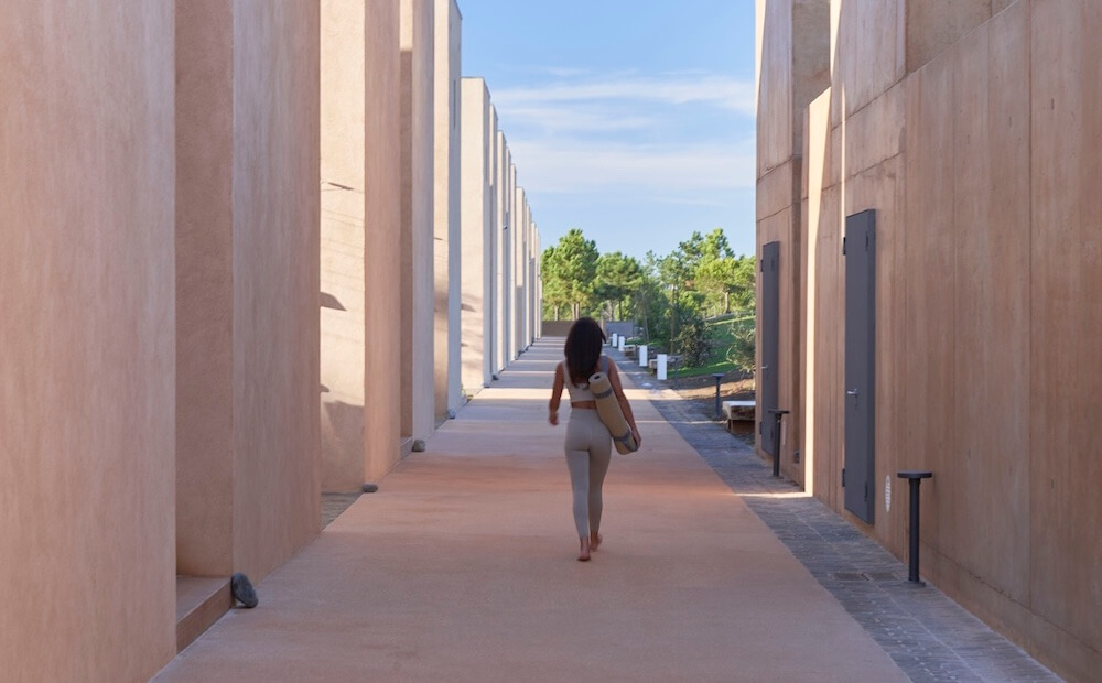 praia do canal algarve