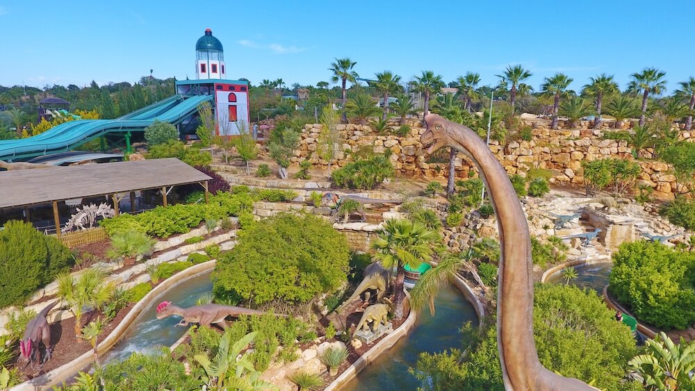 algarve theme park