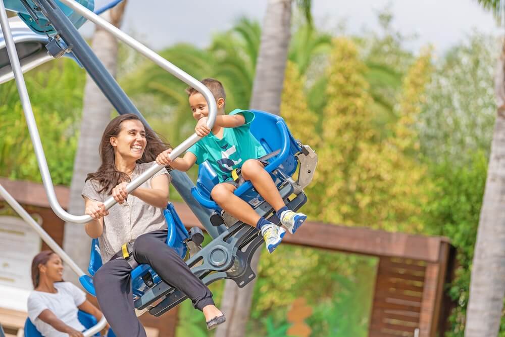 family theme park algarve