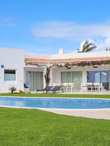 carvoeiro luxury villa rental