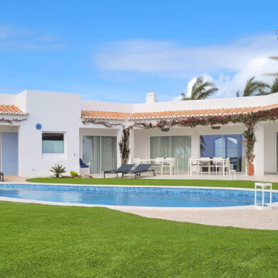 carvoeiro luxury villa rental