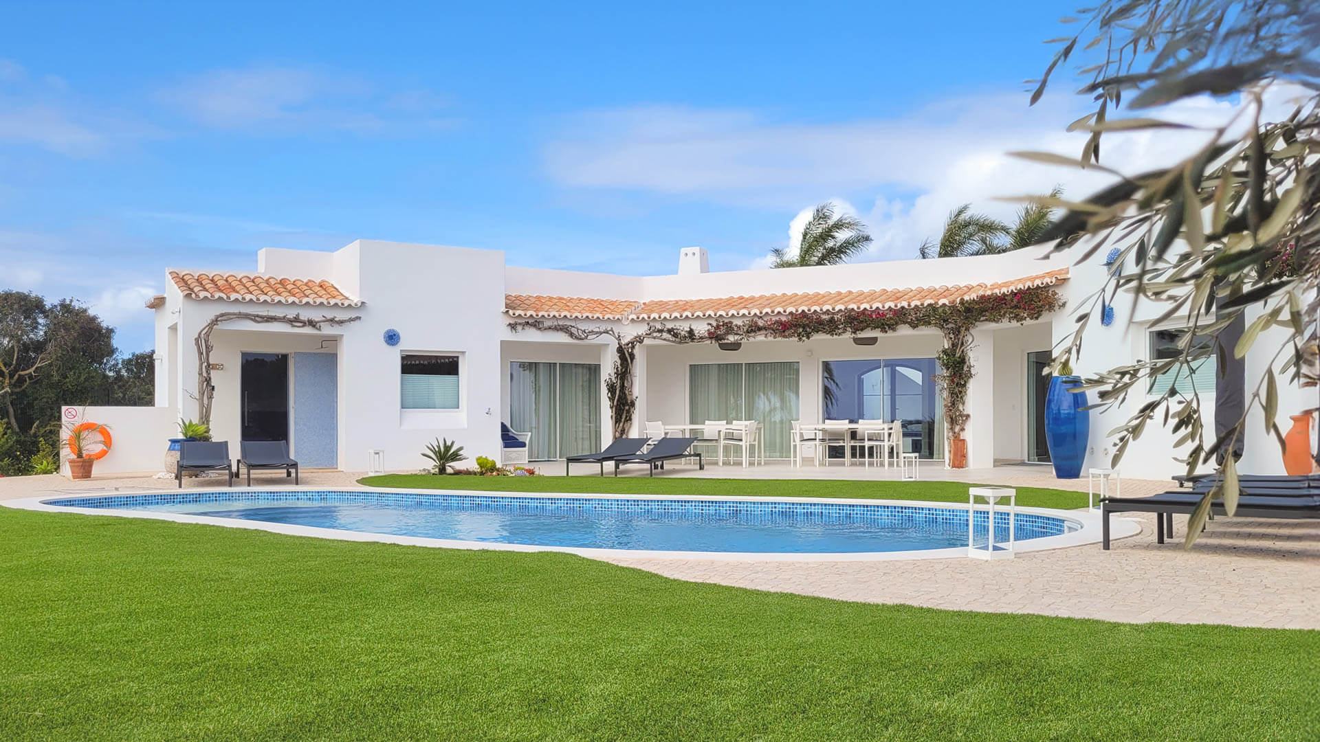 carvoeiro luxury villa rental