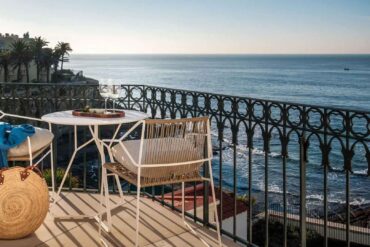 estoril oceanfront villa for rent