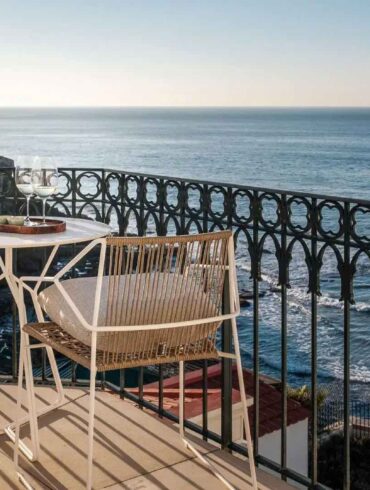 estoril oceanfront villa for rent