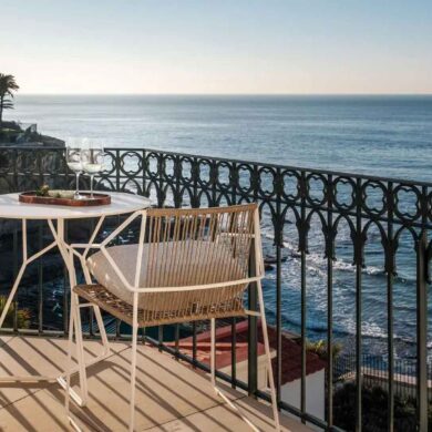estoril oceanfront villa for rent