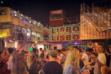 village underground lisbon