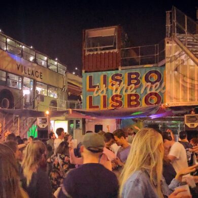 village underground lisbon