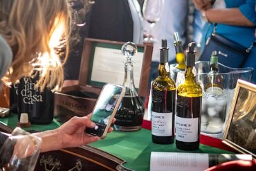 vinho da casa lisbon