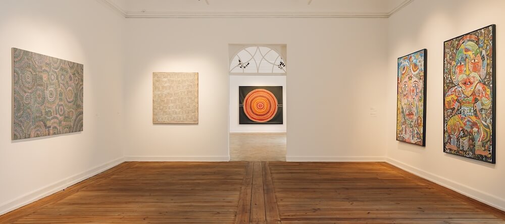 palacio cadaval art exhibition