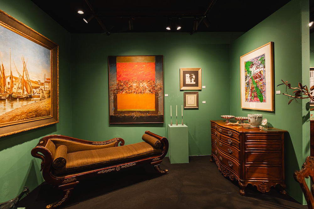 lisbon art antiques fair