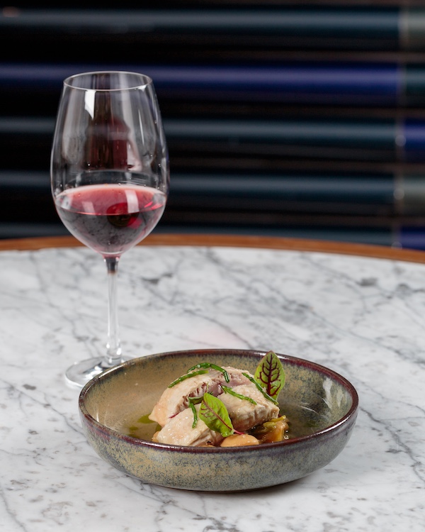 senses restaurant lagos