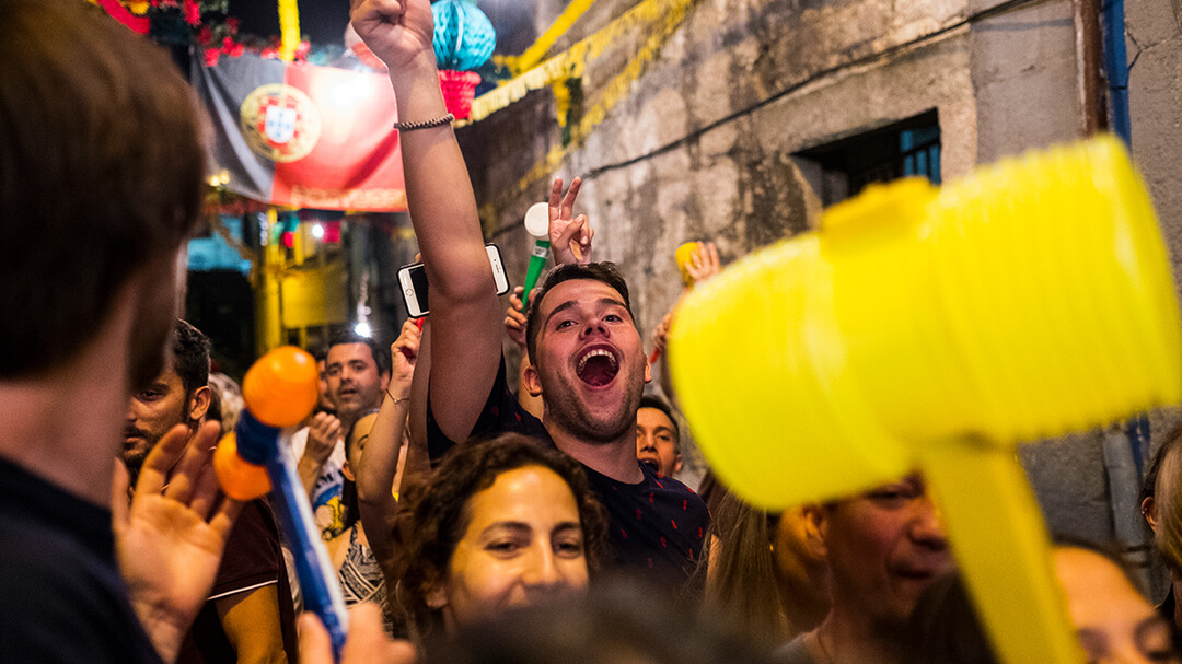 Porto June Celebrations