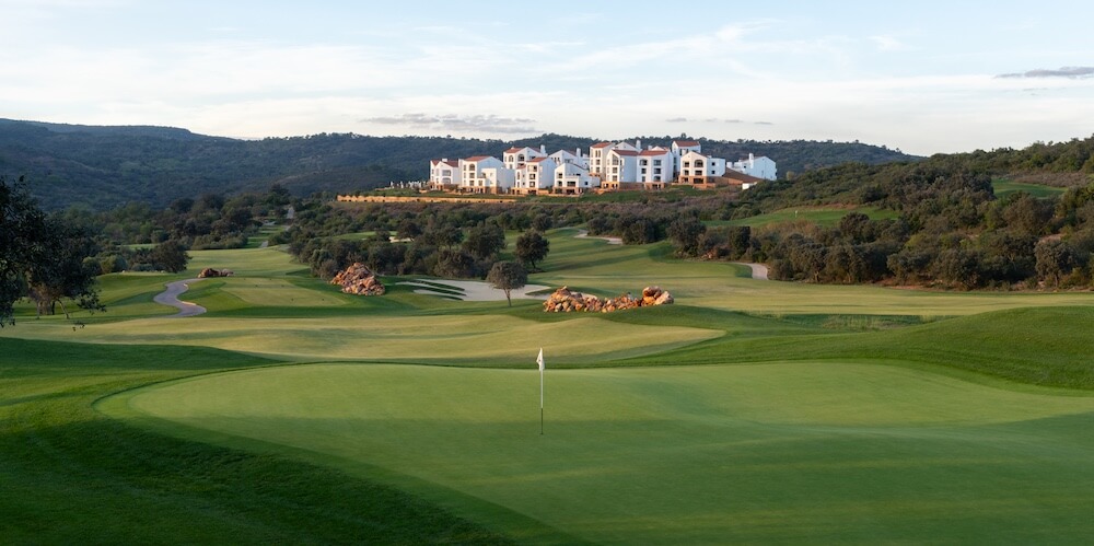 ombria golf algarve
