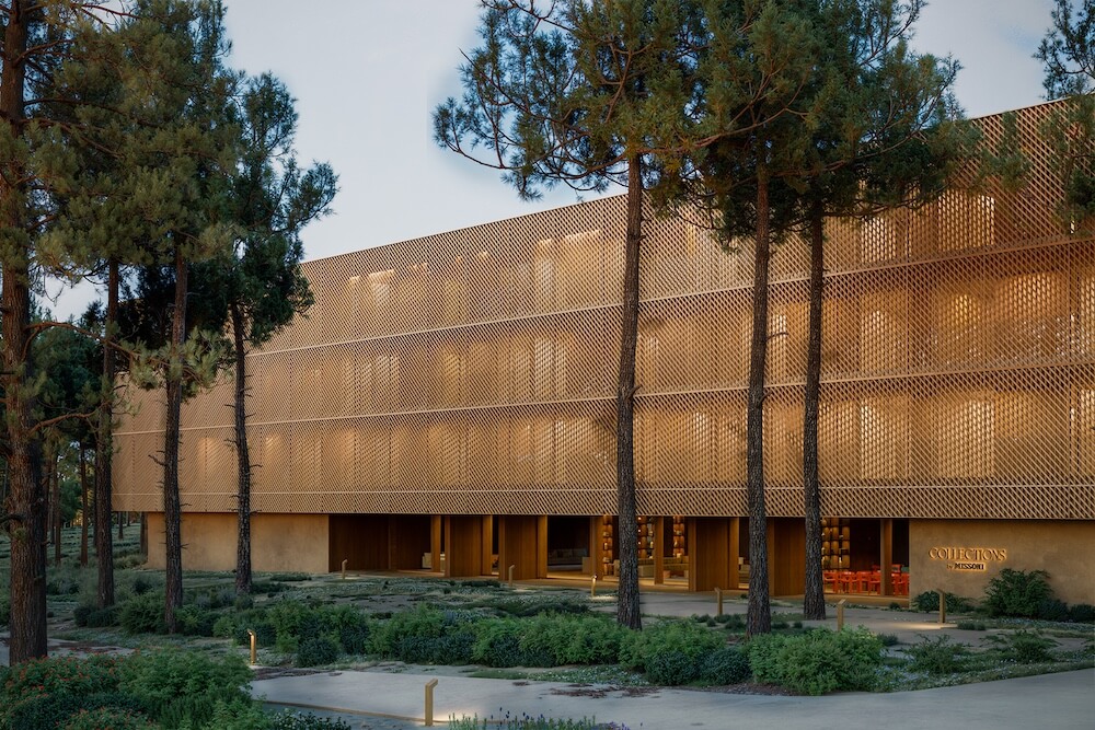 Aroeira Collections by Missoni hotel