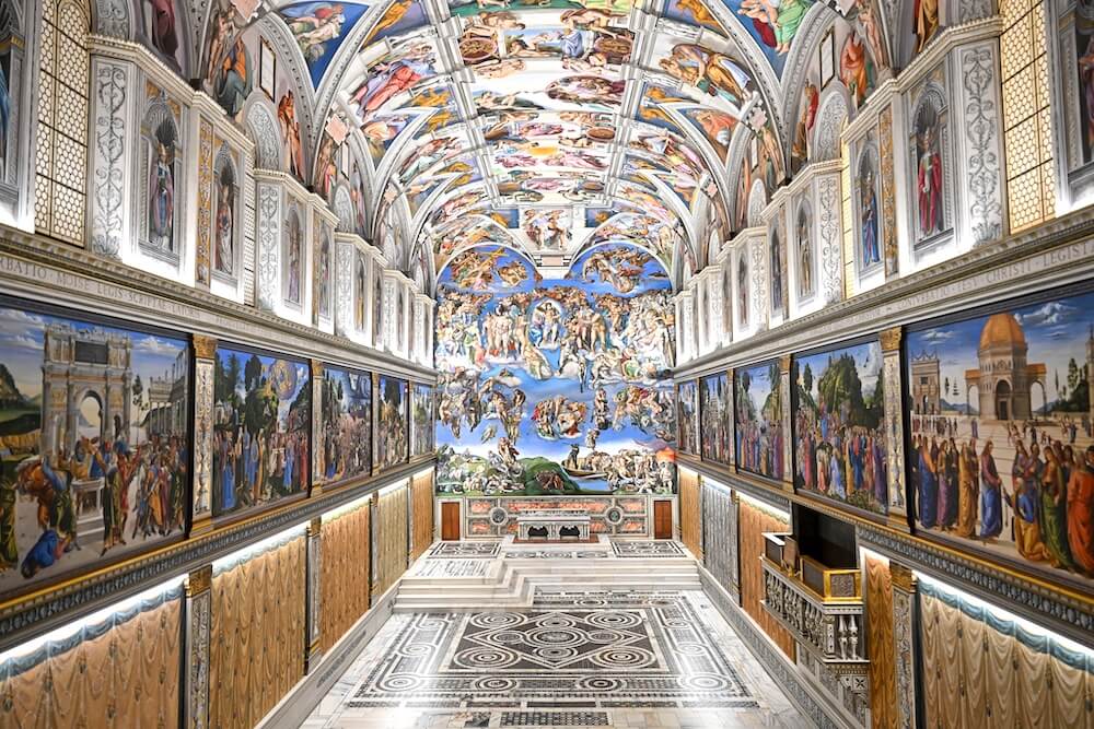 maurizio cattelan untitled