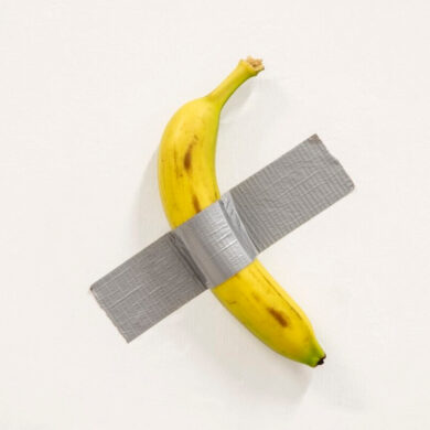 serralves maurizio cattelan