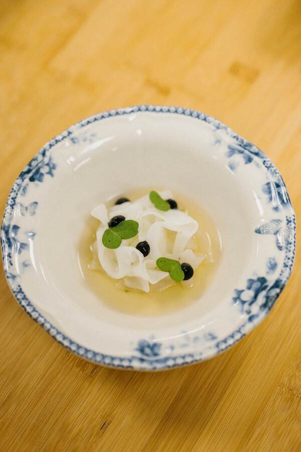 solalua chef pedro pinto