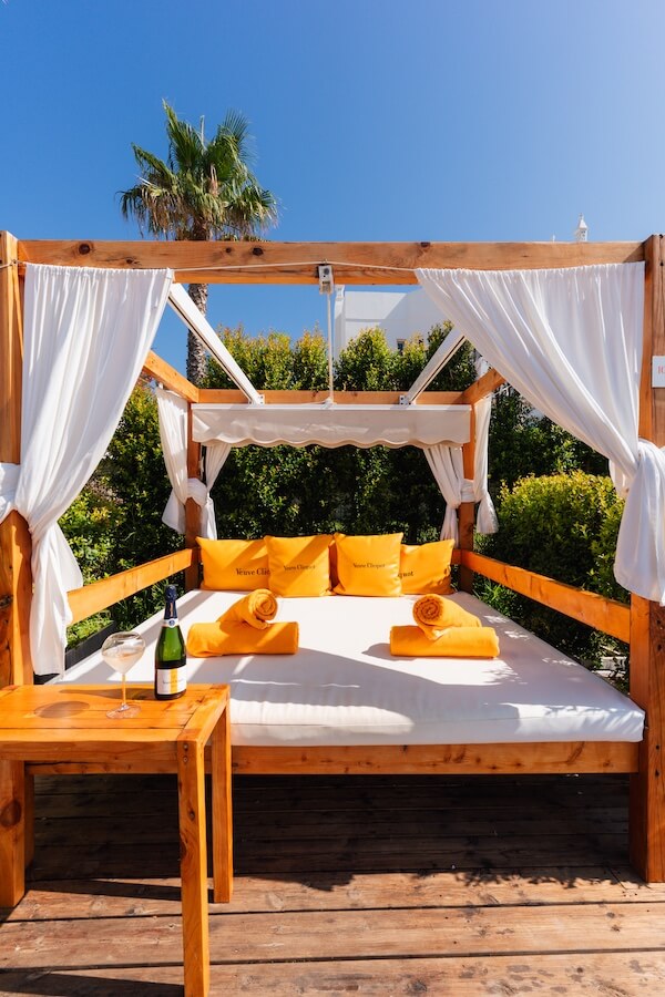 veuve clicquot sun club algarve