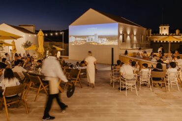 viceroy ombria barbeque cinema