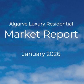 algarve property market report 2026
