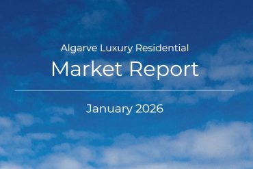 algarve property market report 2026