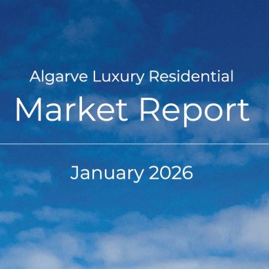 algarve property market report 2026