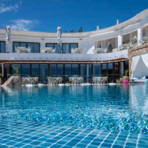 Miraval champagne lounge vila vita parc