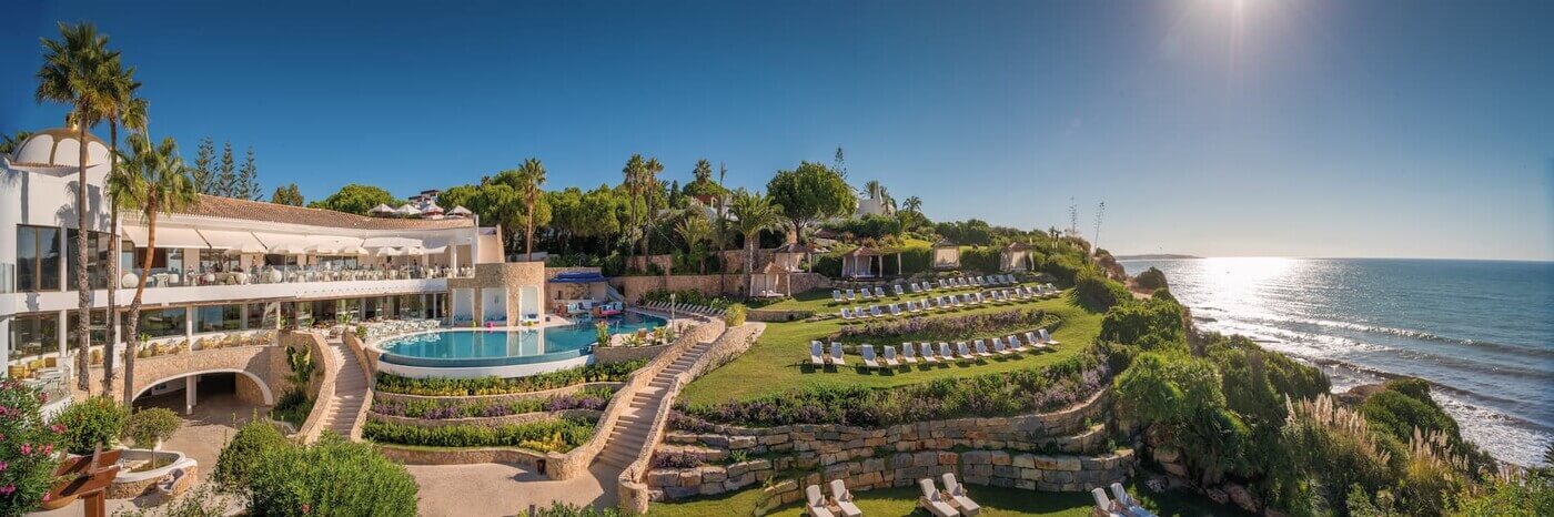 miraval champagne lounge algarve